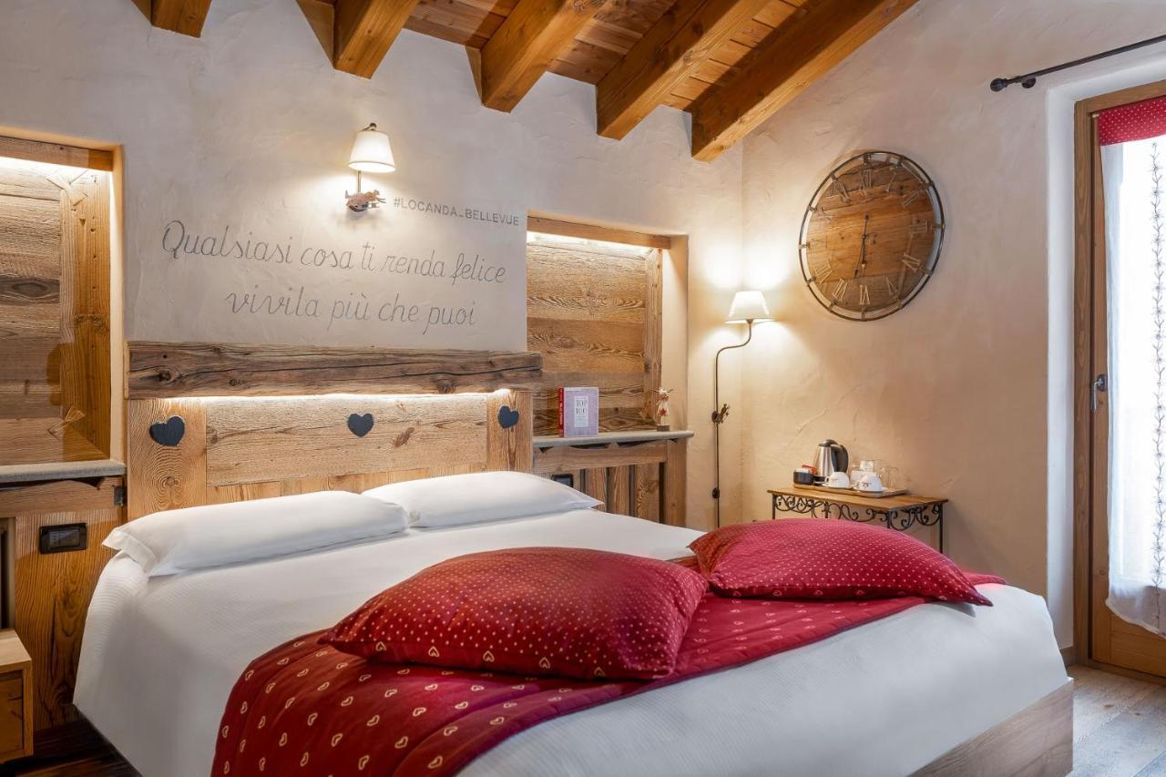 Locanda Bellevue Pré-Saint-Didier Extérieur photo