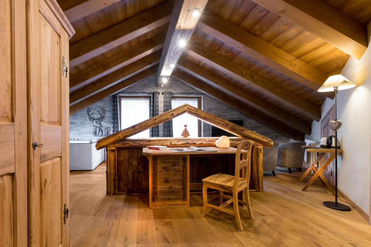 Locanda Bellevue Pré-Saint-Didier Extérieur photo