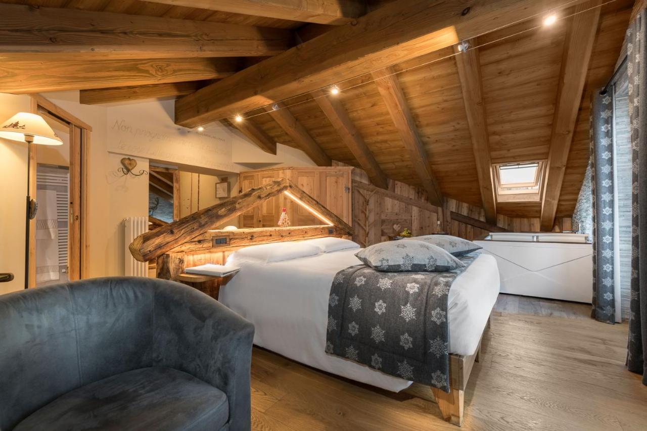 Locanda Bellevue Pré-Saint-Didier Extérieur photo