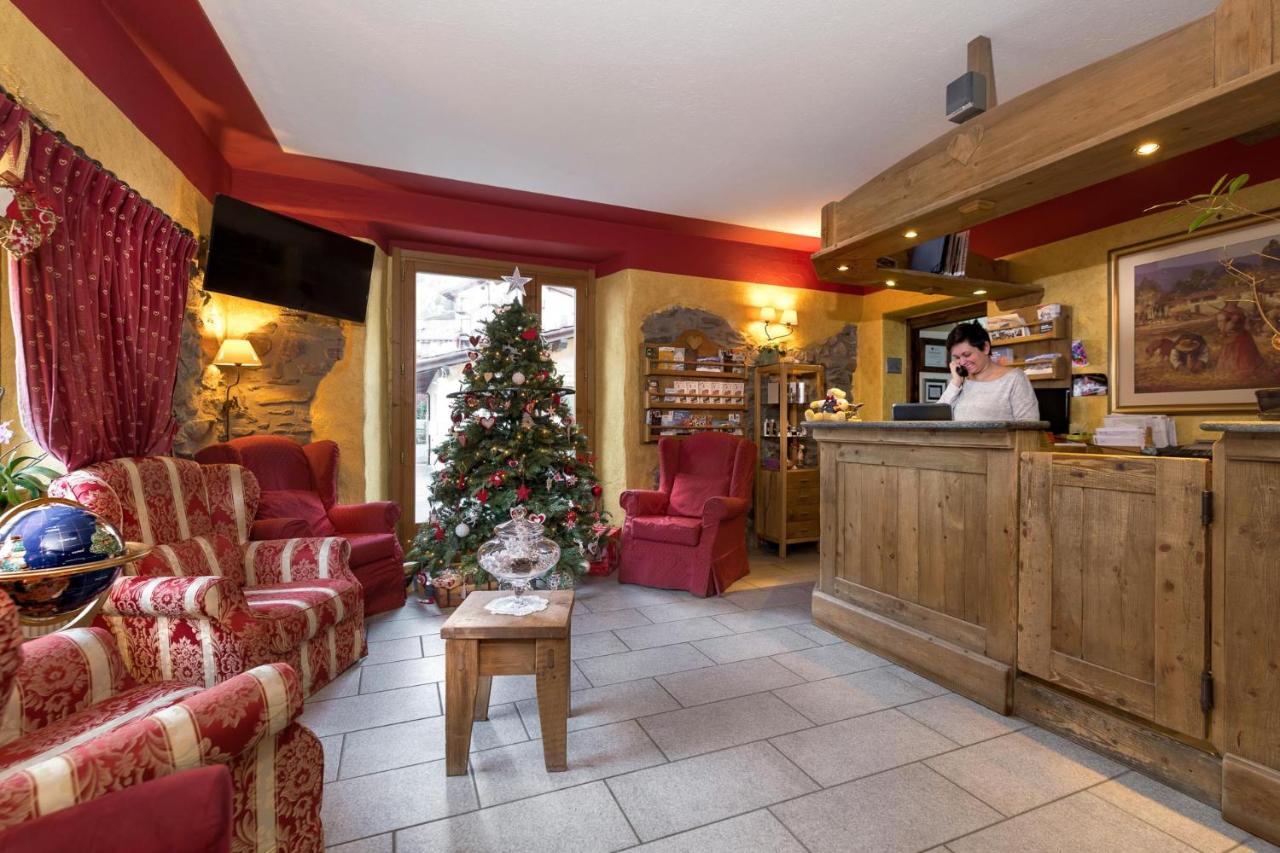 Locanda Bellevue Pré-Saint-Didier Extérieur photo