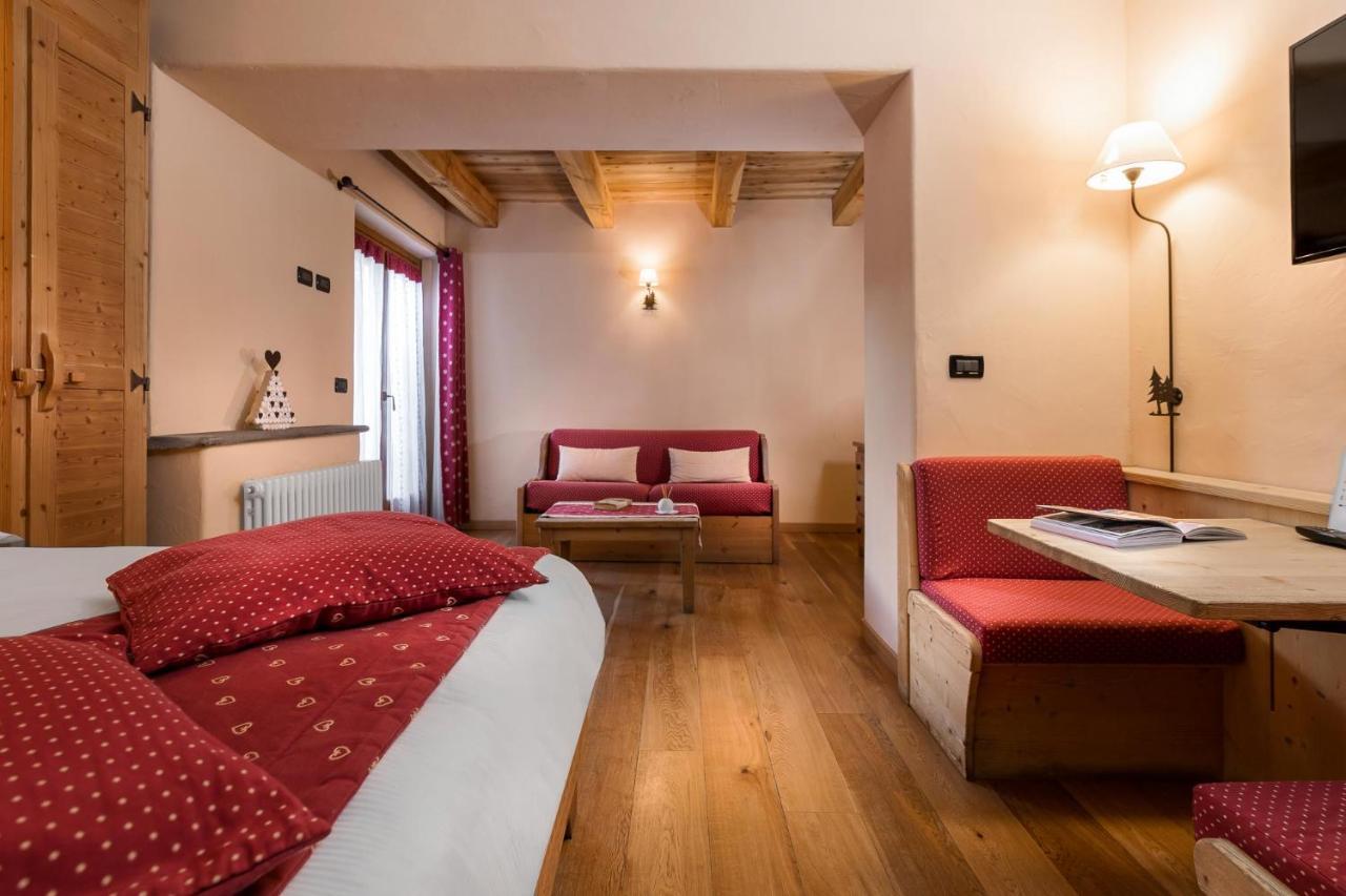 Locanda Bellevue Pré-Saint-Didier Extérieur photo
