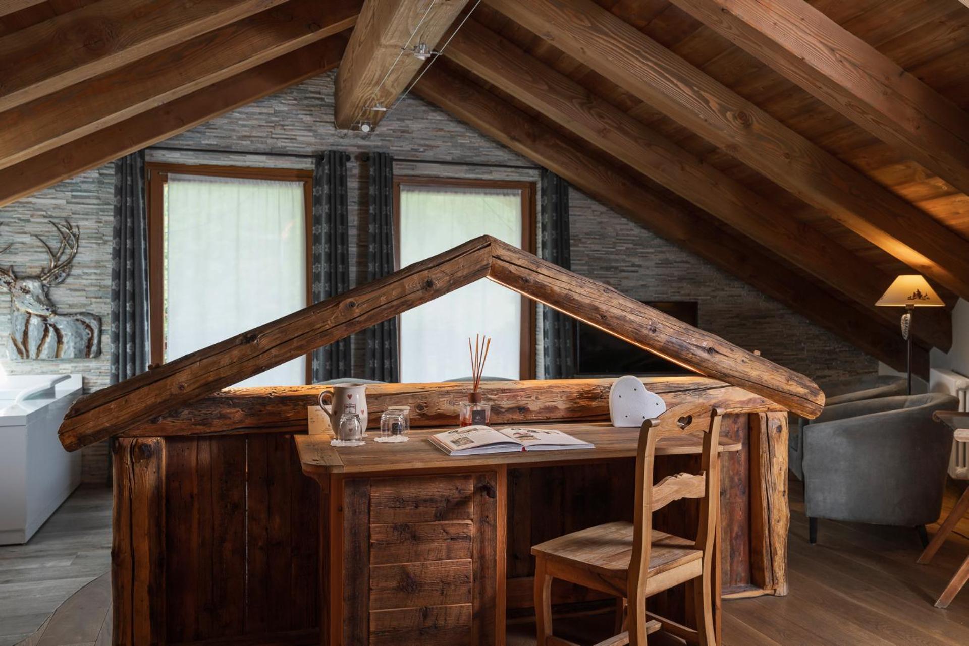 Locanda Bellevue Pré-Saint-Didier Extérieur photo
