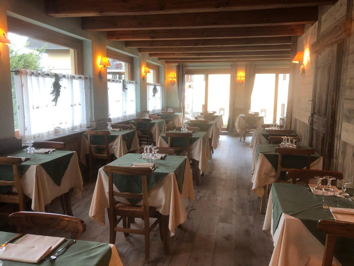 Locanda Bellevue Pré-Saint-Didier Extérieur photo